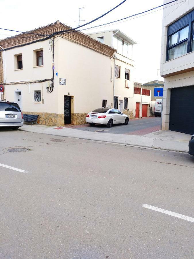 Piso La Torre Zaragoza Exterior foto